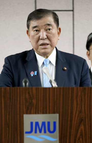 首相、造船分野で対米協力に意欲　砕氷船技術の提供に言及