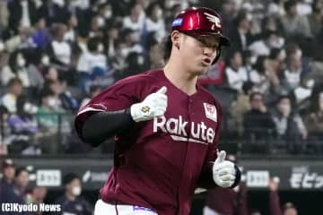 【イースタン】楽天、4対2でロッテに快勝　伊藤裕季也が8回に適時二塁打