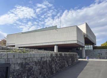 青銅器だけじゃなく建築美も堪能できる　京都・泉屋博古館、改修で本来の意匠に