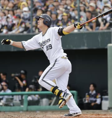 ソ5―13オ（25日）　オリックス、今季最多の13得点