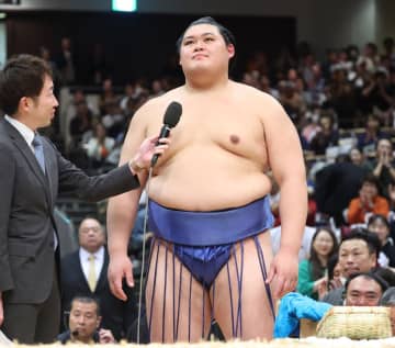 【夏場所】大の里は豊昇龍に屈して全勝Ｖはならず　横綱昇進へ「また次に頑張りたい」