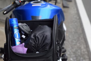 1ライダー1本持っておきたい！洗車＆コーティングが一発でキマる神スプレー