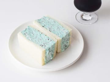 女性が作ったサンドイッチ　爽やかすぎる中身が？「たまらん」「初めて見た！」