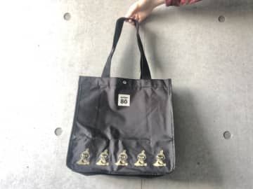 ムーミン80周年記念！荷物もたっぷり入る限定デザイントートが付録に。《編集部レポ》