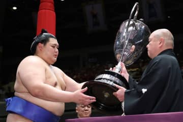 【夏場所】八角理事長が大の里＆豊昇龍の〝大豊時代〟に期待「２人いなきゃね。いいこと」