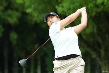 鈴木愛は自己ベスト更新で「全米女子OP」へ 河本結、小祝さくらも渡米