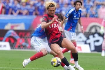 「油断はしていなかったと思いますが…」横浜FMに３失点敗北。鹿島の鈴木優磨が振り返る「相手のほうが勝ちたい気持ちが強かった」