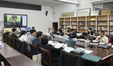 日中韓研究者、歴史教材共同執筆　クラウドファンディングで出版へ
