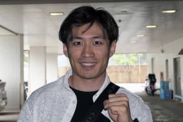 【防府競輪・九州スポーツ杯】広島のホープ黒瀬浩太郎が防府初登場「今回頑張って１班の点数を」