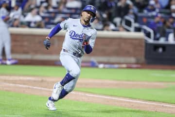 ベッツが語る１０２勝ペースのドジャース「いいロースターがいるからといって…」「厳しい」