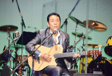 山本譲二「大丈夫じゃないですよ」 50周年ファイナル公演も…吉幾三、細川たかしと飲みすぎ痛風発症