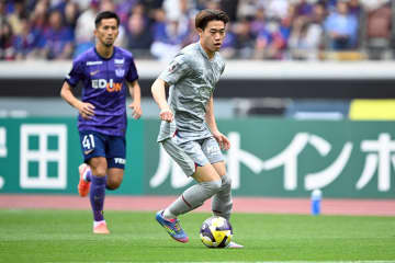 A代表初選出で「プレッシャーはある」　生え抜き21歳が敗戦で再認識した「自分がやらないといけない」