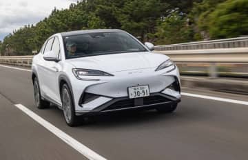 重量2トン超えなのに時速100キロまでわずか4.5秒！ BYDの最上級クロスオーバーSUV「シーライオン 7」に乗って驚いたこと