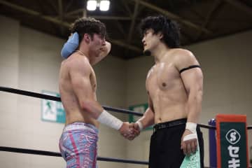【新日本・ＢＯＳＪ】ＤＤＴのＭＡＯが首位タイで最終公式戦へ　「優勝も見えてるんだよ」