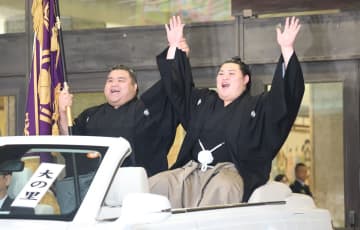 【夏場所】大の里〝横綱昇進〟はスッキリ「満場一致」　豊昇龍の時は異論も…高田川審判部長が説明