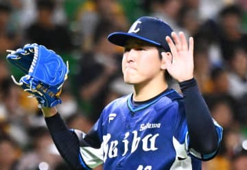 【西武】首位・日本ハムに肉薄０・５差　隅田知一郎６回零封でトップ６勝も「反省だらけの投球…」