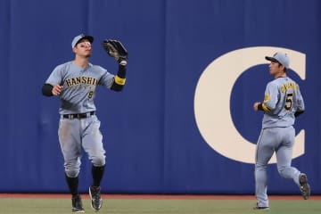 【阪神】佐藤輝明がプロ初「左翼」、新外国人ヘルナンデス「三塁」の新布陣で中日に快勝