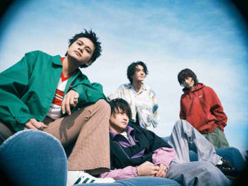 DISH//、富士急コニファーフォレストで夏の野外ワンマンライブ2DAYS決定！