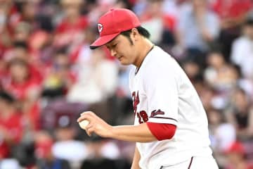 【広島】床田寛樹〝無四球〟完封…途中まで気づかず「やっぱり意識しないほうがいいのかなと」