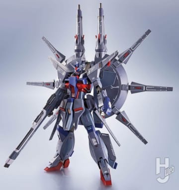 「レジェンドガンダム」がMETAL ROBOT魂にラインナップ！『機動戦士ガンダムSEED DESTINY』終盤の4大機体が揃い踏み