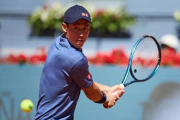 錦織圭、1回戦で前年王者の世界2位アルカラスと激突！西岡良仁は世界25位と対戦[全仏オープン]