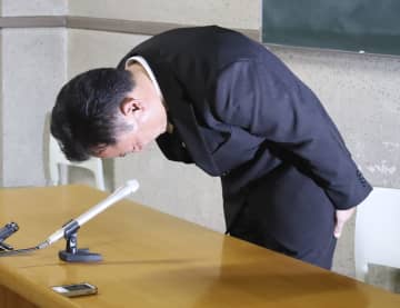 アジア大会ボランティア無断応募　名古屋市議会副議長、謝罪