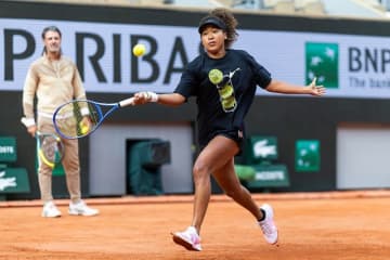 大坂なおみ、1回戦で世界10位バドサと対戦。内島萌夏と日比野菜緒の日本人対決も[全仏オープン]