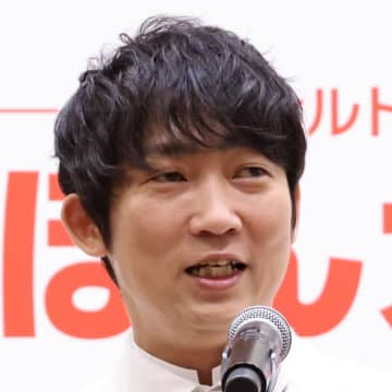 NON STYLE・石田明「実はコソコソ」製作中のモノを告白　ある芸人にライバル心を燃やす