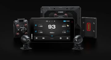 4Gで愛車を守るスマートライドモニター「AIO-6」登場! 30％OFFのお買い得情報もあり