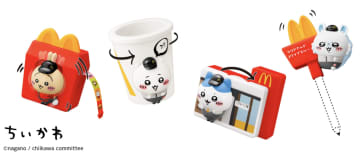 「"ちいかわ"が子どもに届かなかった」ハッピーセット、まさかの販売終了　マクドナルドが謝罪　ファンからは悲しみと怒りの声