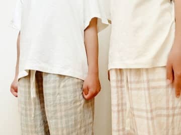 【無印良品】肌に優しくて気心地がいい！眠りをよくするルームウェア