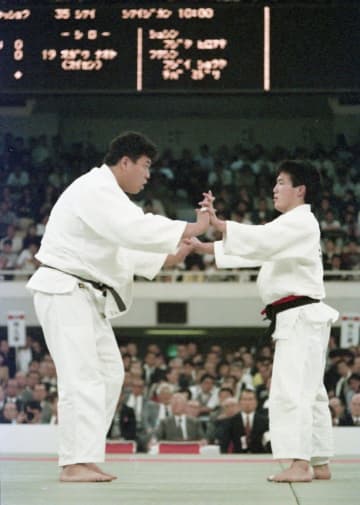 【柔道】元暴走王・小川直也氏　今年の全日本選手権に物申す「古賀とは一緒にしないでほしいかな」