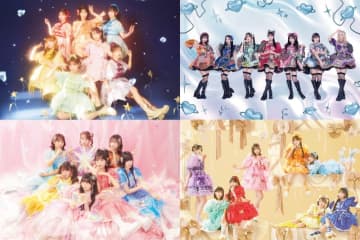 FRUITS ZIPPERら4組が集結するKAWAII LAB.主催イベント、史上最大規模で7月開催