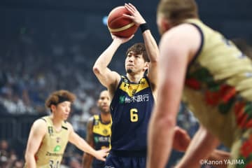 「彼は必ずやってくれる」“宇都宮のコービー”比江島慎…不発も中1日をプラスにファイナル第3戦へ
