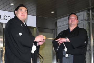 【夏場所】大の里の２場所連続Ｖを二所ノ関親方が称賛　千秋楽の黒星は「今後の相撲人生でプラスになる」
