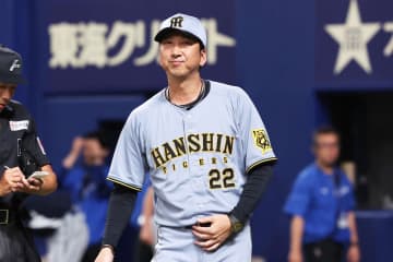 【阪神】藤川監督　前日の〝ジェスチャー問題〟審判団の謝罪に反応「もちろん全然怒ってはいないので」