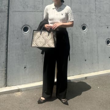 あした何着る？ 「#明日のコーデ」はこれがオシャレ♪【5月26日春】