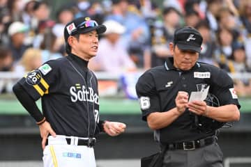 【ソフトバンク】上沢直之が９失点ＫＯ　小久保監督が語った試合のポイント「３回表が全て」