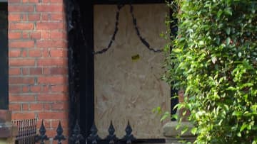 イギリスのスターマー首相私邸など放火事件　当局がロシアの関与の可能性も視野に捜査　地元紙