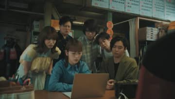 『ダメマネ！』第６話は、“おせっかい女優”昌枝（濱田マリ）が大炎上！