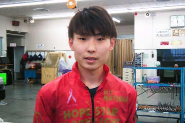 【住之江ボート】松田淳平 ２日目２、１着と気配上昇「伸びるし、ターン出口も進んでいた」