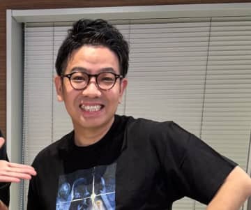 「バッタリ遭遇！これは運命？」ミキ昴生、新幹線でまさかの人気フリーアナと遭遇！ほっこり2ショット公開