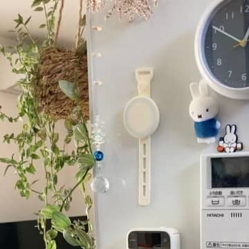 【3COINS】買ってよかった！マグネットでくっつく便利なアイテム