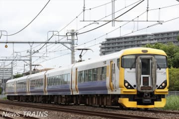【東日本旅客鉄道】好評につき第3弾の開催が決定！今回はE257系が登場！運転操縦体験イベント「きさらづドリーム〜BOSO EXPRESS SERIES E257〜」を7月に開催