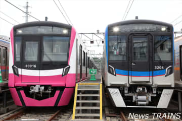 【京成電鉄】元!?新京成電鉄80000形がキッズフェスタに初登場！「京成電鉄 宗吾車両基地キッズフェスタ」には多くのファミリーが駆け付ける＜Photo report＞