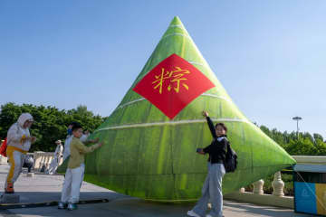 中国・ハルビンで端午節の文化・消費イベント