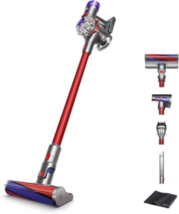 【Amazonセール】ダイソンのスティックハンディクリーナー「V8 Origin」「Cyclone V10 Fluffy」などがお買い得