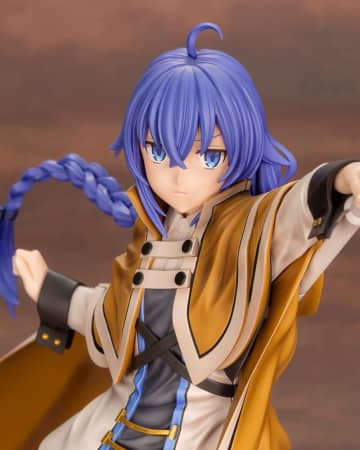 劇中に登場したフィギュアを再現。「無職転生」よりフィギュア「ロキシー・ミグルディア」再販分が本日発売！