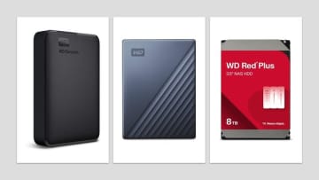 【Amazonセール】シンプルに使えるポータブルHDDや仕事用にも最適な内蔵タイプまで、お買い得なハードディスクがずらり！