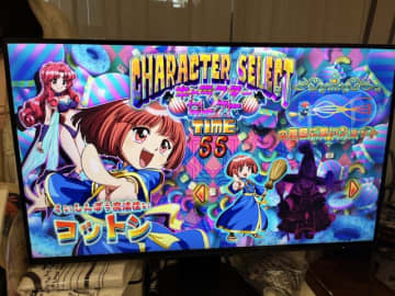 『コットンリブート ハイテンション！』はド派手に進化した『コットン』が楽しめる！新システムも登場でシンプル&テクニカルな要素も【インディゲームマーケット5】